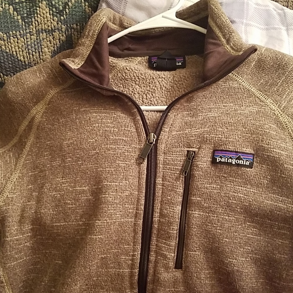 Patagonia Better Sweater Full Zip